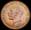 London Coins : A192 : Lot 1491 : Penny 1934 Freeman 210 dies 5+C Brown Unc and hard to find in choice grades
