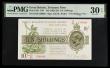 London Coins : A192 : Lot 15 : Ten Shillings Warren Fisher T30 issued 1922 O/86 236000, Very Fine PMG 30 EPQ
