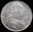 London Coins : A192 : Lot 1519 : Shilling 1787 Hearts ESC 1225 CGS 75