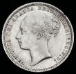 London Coins : A192 : Lot 1541 : Shilling 1878 ESC 1330, Bull 3049, Die Number 47, EF