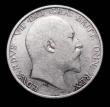 London Coins : A192 : Lot 1565 : Shilling 1905 ESC 1414 Fine and graded 25 by CGS
