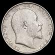 London Coins : A192 : Lot 1567 : Shilling 1905 ESC 1414, Bull 3591, Good VF