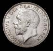 London Coins : A192 : Lot 1600 : Shilling 1933 ESC 1446 Choice UNC, slabbed and graded CGS 82