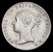 London Coins : A192 : Lot 1810 : Threepence 1866 ESC 2073 EF