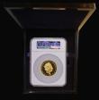 London Coins : A192 : Lot 270 : Five Hundred Pounds 2020 The Great Engravers Three Graces 5 Ounces Gold Proof comes in a NGC Holder ...