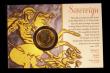 London Coins : A192 : Lot 307 : Sovereign 2000 BU in the Royal Mint's presentation card as issued