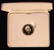 London Coins : A192 : Lot 319 : Sovereign 2017 Queen Elizabeth II Sapphire Jubilee, struck on the day 6/2/2017 S.SC9, S.SSD8, UNC an...