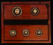 London Coins : A192 : Lot 331 : The Sovereign 2026 Five-Coin Gold Proof Set Five Pounds, Two Pounds, Sovereign, Half Sovereign and Q...