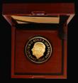 London Coins : A192 : Lot 333 : Two Hundred Pounds 2025 The Four Nations 2 oz Gold Proof FDC in the Royal Mint case of issue with ce...
