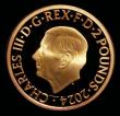 London Coins : A192 : Lot 340 : Two Pounds 2024 150th Anniversary of the Birth of Winston Churchill Gold Proof FDC in the plastic ca...