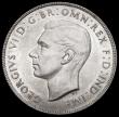 London Coins : A192 : Lot 500 : Australia Crown 1937 KM#34 GEF/UNC