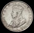 London Coins : A192 : Lot 501 : Australia Florin 1913 KM#27 EF or near so and a scarce date in this higher grade