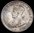 London Coins : A192 : Lot 502 : Australia Florin 1917M KM#27 EF and toned