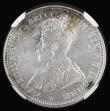 London Coins : A192 : Lot 513 : Australia Shilling 1911 KM#26 in a NGC Holder AU DETAILS CLEANED