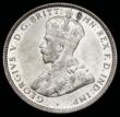 London Coins : A192 : Lot 515 : Australia Shilling 1918 KM#26 EF or near so