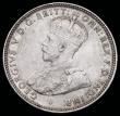 London Coins : A192 : Lot 517 : Australia Shilling 1922 KM#26 Good VF and a seldom offered date 
