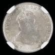 London Coins : A192 : Lot 522 : Australia Threepence 1910 NGC MS62