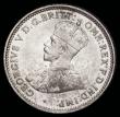 London Coins : A192 : Lot 523 : Australia Threepence 1912 KM#24 EF with some grey toning obverse