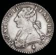 London Coins : A192 : Lot 590 : France 12 Sols 1785/4 KM568.1 VF with a few tiny stains