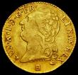 London Coins : A192 : Lot 609 : France Louis D'Or 1786K KM#592.8 VF