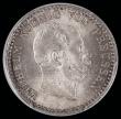 London Coins : A192 : Lot 618 : Germany - Prussia 2-1/2 Silber Groschen 1868 A Choice BU and graded MS65 by PCGS