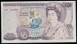 London Coins : A192 : Lot 63 : Twenty Pounds Fforde B318 issued 1970, William Shakespeare on reverse, first run series A01 506692 V...