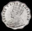 London Coins : A192 : Lot 635 : India Anna 1916 AU/UNC KM513