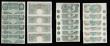 London Coins : A192 : Lot 64 : One Pound Beale B268 EF, B269 replacement S50S VF, O'Brien Britannia B273 AU, B274 replacement ...