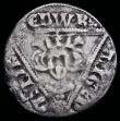 London Coins : A192 : Lot 657 : Ireland Penny Edward I Dublin S.6257 Fine with some scratches obverse