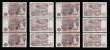 London Coins : A192 : Lot 67 : Ten Pounds Page Lion and Key 1971 B326 (10 consecutives) B75 330151 - 330160 AU-Unc