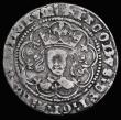 London Coins : A192 : Lot 709 : Scotland Groat James II Second Coinage (1451-60) Edinburgh Mint Fine (3.56 grams)