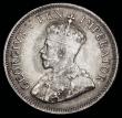 London Coins : A192 : Lot 720 : South Africa Shilling 1924 KM#17.1 UNC with minor cabinet friction, enhanced by an attractive and co...