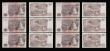 London Coins : A192 : Lot 73 : Ten Pounds Page Lion and Key 1971 B326 (10 consecutives) B75 330211 - 330220 Unc