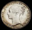 London Coins : A192 : Lot 739 : Threepence 1842 ESC 2052 EF 