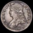 London Coins : A192 : Lot 769 : USA Half Dollar 1826 Good VF