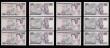 London Coins : A192 : Lot 77 : Twenty Pounds Page B328 issued 1970 first series William Shakespeare on reverse, Pick380b (10 consec...