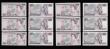 London Coins : A192 : Lot 78 : Twenty Pounds Page B328 issued 1970 first series William Shakespeare on reverse, Pick380b (10 consec...