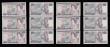 London Coins : A192 : Lot 83 : Twenty Pounds Page B328 issued 1970 first series William Shakespeare on reverse, Pick380b (10 consec...