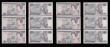 London Coins : A192 : Lot 84 : Twenty Pounds Page B328 issued 1970 first series William Shakespeare on reverse, Pick380b (10 consec...