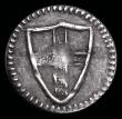 London Coins : A192 : Lot 846 : Halfpenny Commonwealth undated ESC 2363, Bull 230, S.3223, 0.20 grammes, VF or near so