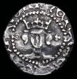 London Coins : A192 : Lot 847 : Halfpenny Henry VI London S1870 VF details and clipped so not all the legend discernible (0.46 grams...