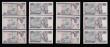 London Coins : A192 : Lot 85 : Twenty Pounds Page B328 issued 1970 first series William Shakespeare on reverse, Pick380b (10 consec...