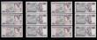 London Coins : A192 : Lot 86 : Twenty Pounds Page B328 issued 1970 first series William Shakespeare on reverse, Pick380b (10 consec...