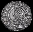 London Coins : A192 : Lot 860 : Penny, Edward The Confessor (1042-1066), radiate Small Cross type BMC 1, S1173 deeply toned EF on a ...