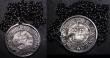 London Coins : A192 : Lot 881 : Shillings (2) Edward VI facing portrait and Elizabeth I 2nd issue cross crosslet both nicely toned F...