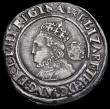 London Coins : A192 : Lot 889 : Sixpence Elizabeth I 1567 S.2562 mintmark Lion, we note all other examples we have handled of this d...