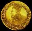 London Coins : A193 : Lot 1023 : Pound Elizabeth I sixth issue S.2534, North 2008, Schneider 799, mintmark Woolpack, a high grade exa...