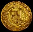 London Coins : A193 : Lot 1041 : Unite Commonwealth 1653 S.3208 mintmark Sun GVF and pleasing