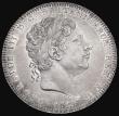 London Coins : A193 : Lot 1102 : Crown 1818 LIX ESC 214 Bull 2009 GEF 