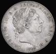 London Coins : A193 : Lot 1108 : Crown 1819 LIX ESC 215, Bull 2010 A/UNC with an even tone
